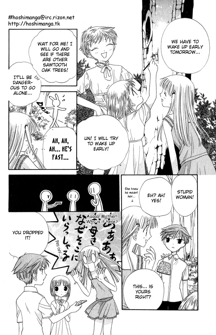 Halaman dari Fruits Basket Chapter 55
