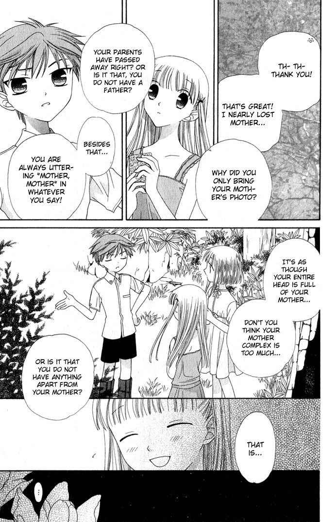 Halaman dari Fruits Basket Chapter 55