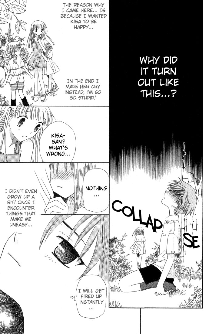 Halaman dari Fruits Basket Chapter 55