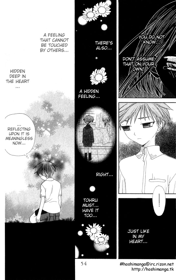 Halaman dari Fruits Basket Chapter 55