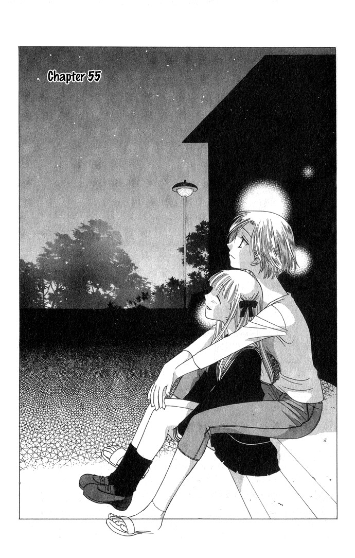 Halaman dari Fruits Basket Chapter 55