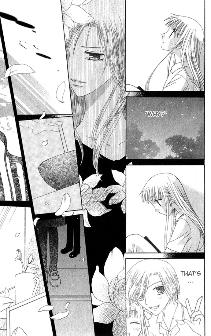 Halaman dari Fruits Basket Chapter 55