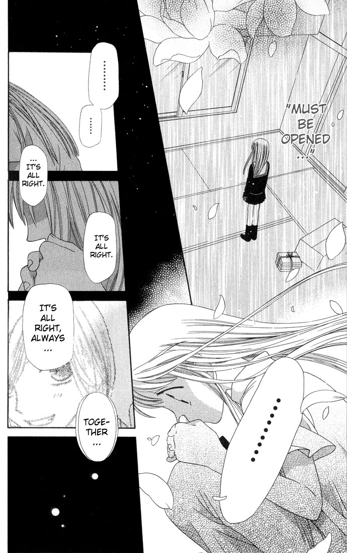 Halaman dari Fruits Basket Chapter 55