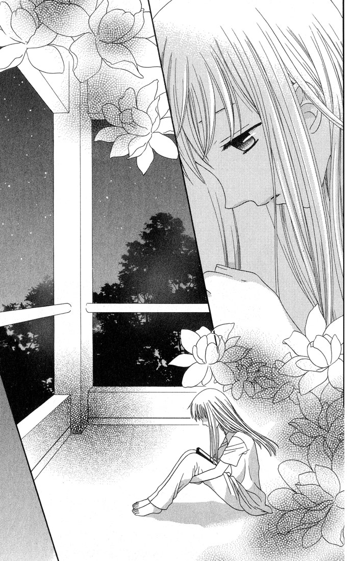 Halaman dari Fruits Basket Chapter 55
