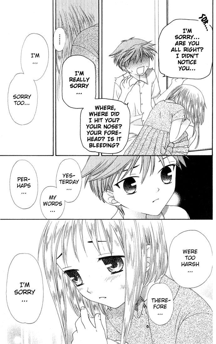 Halaman dari Fruits Basket Chapter 55