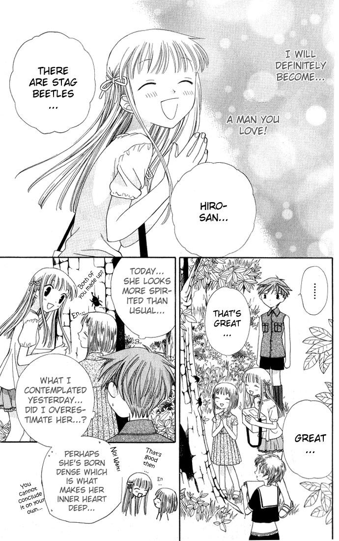 Halaman dari Fruits Basket Chapter 55