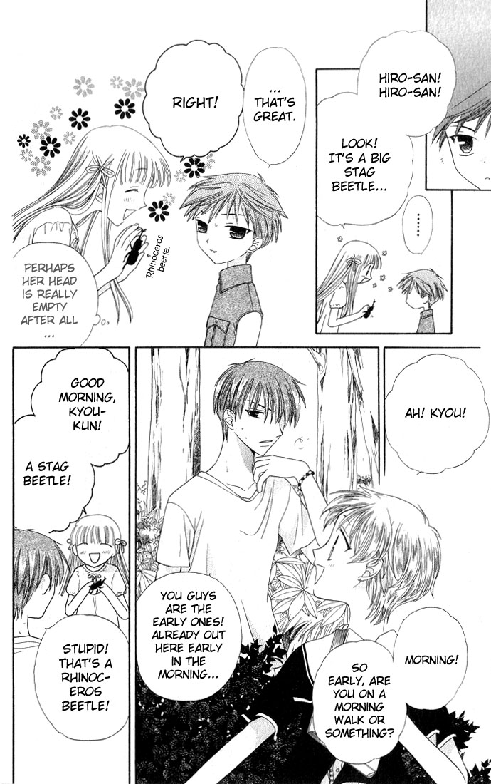 Halaman dari Fruits Basket Chapter 55