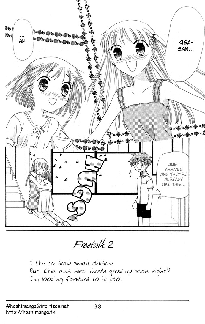 Halaman dari Fruits Basket Chapter 55