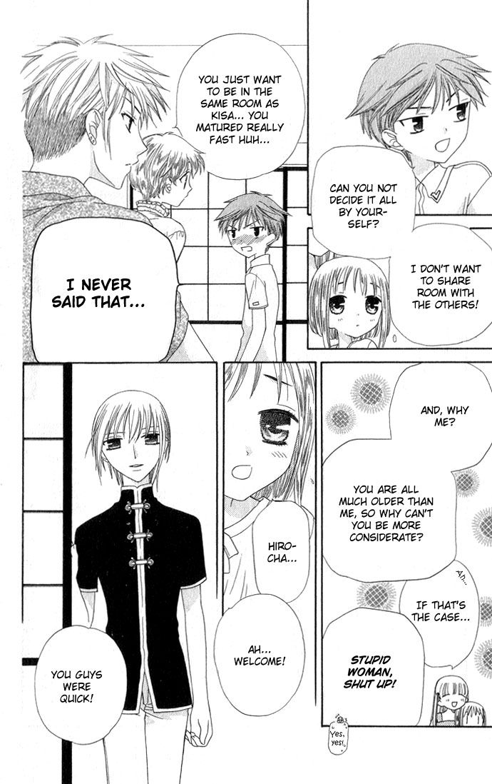 Halaman dari Fruits Basket Chapter 55