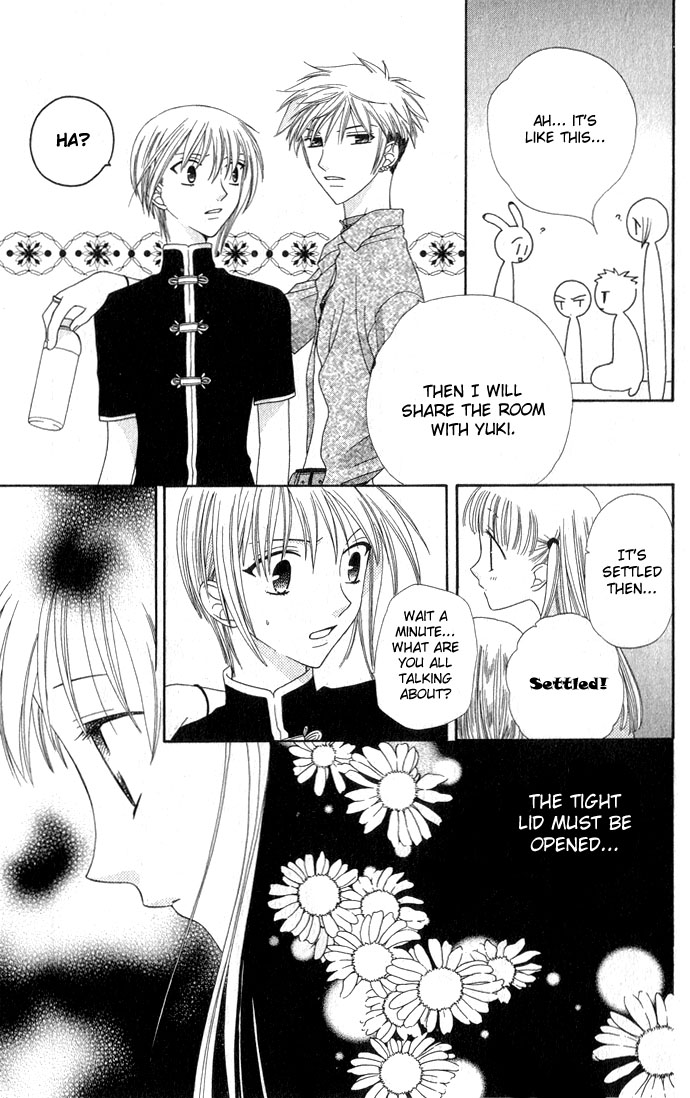 Halaman dari Fruits Basket Chapter 55