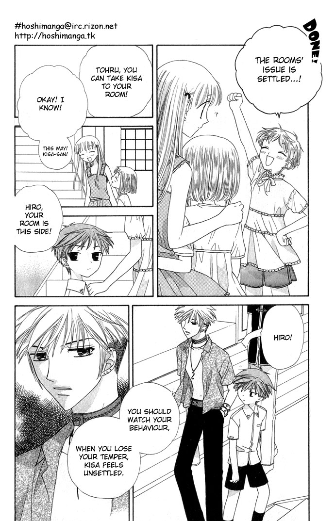 Halaman dari Fruits Basket Chapter 55