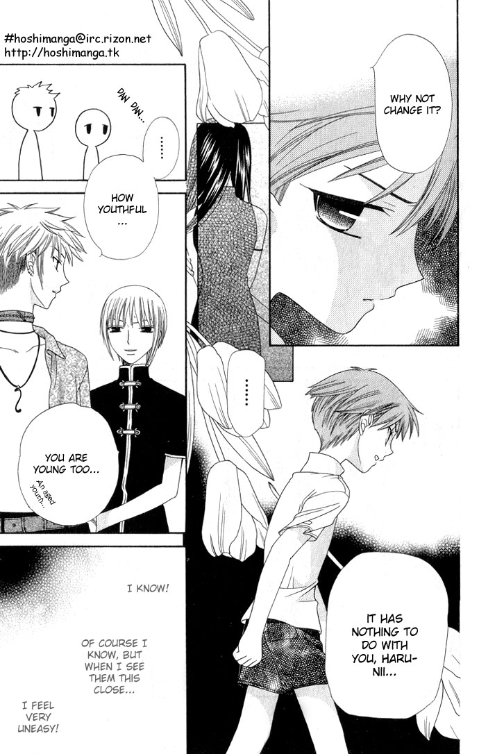 Halaman dari Fruits Basket Chapter 55