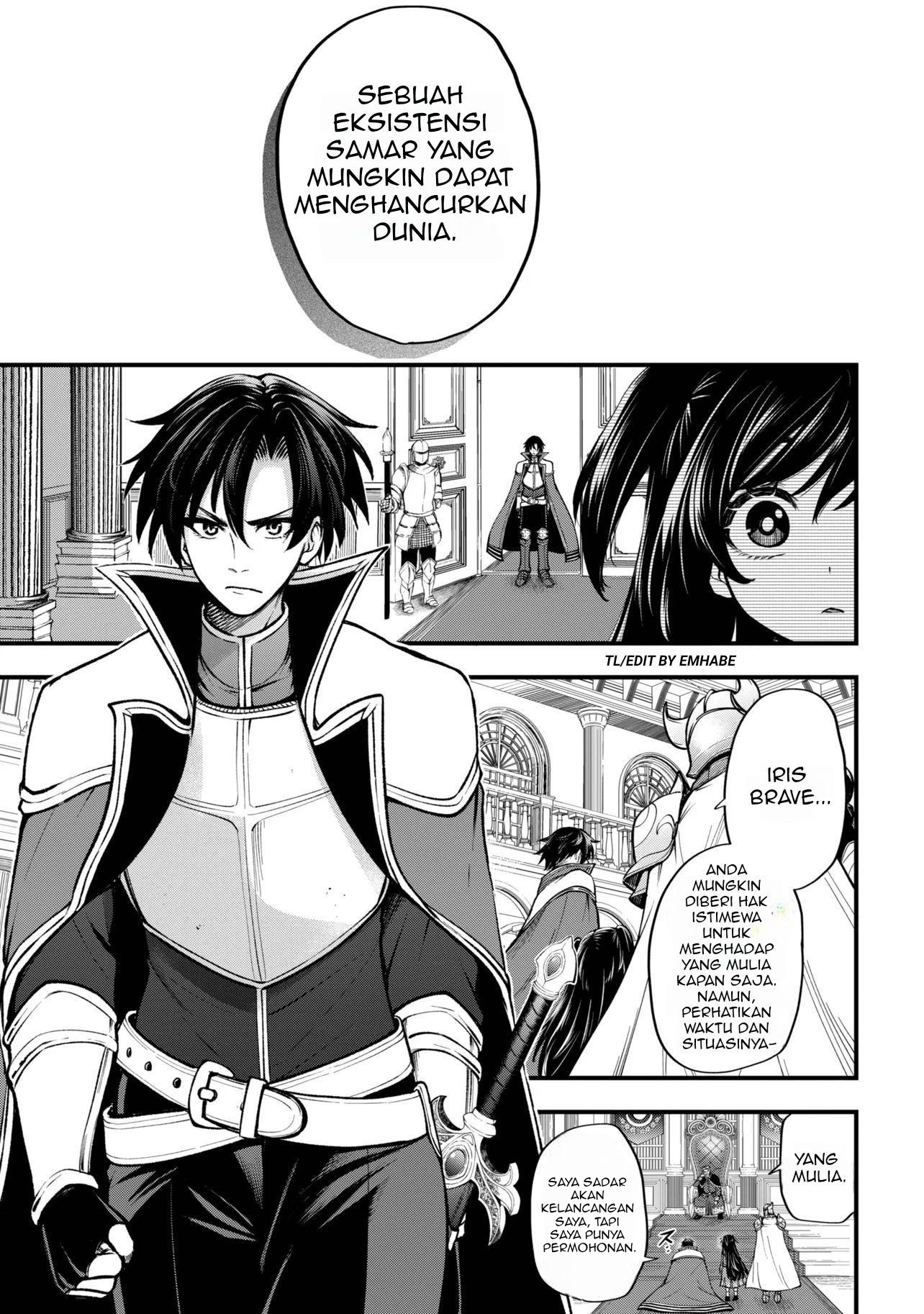 Isekai Mahou Shoujo Radical☆Haruna Chapter 4 - halaman 10
