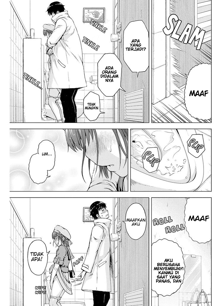 Ore wa Lolicon ja Nai! Chapter 8 - halaman 21