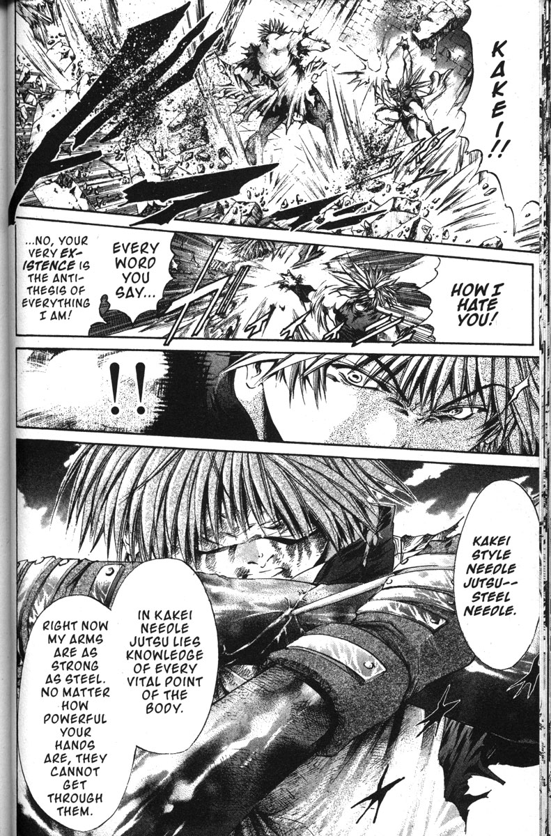 Halaman dari GetBackers Chapter 143