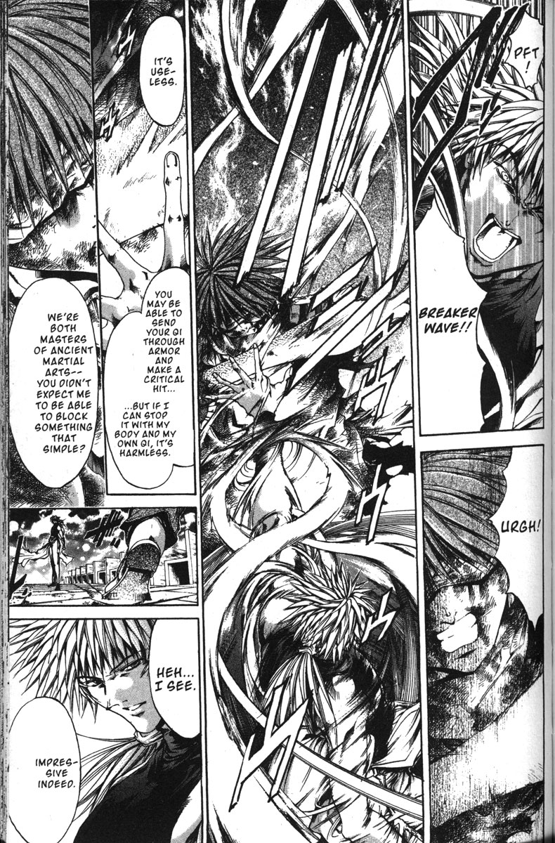Halaman dari GetBackers Chapter 143