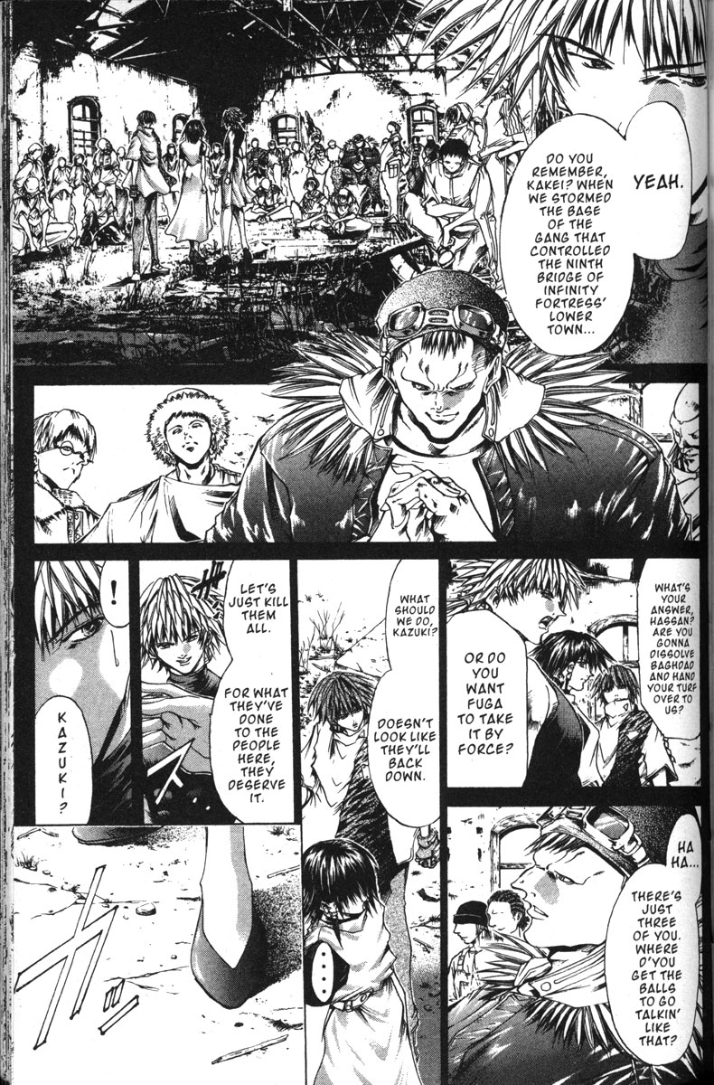 Halaman dari GetBackers Chapter 143