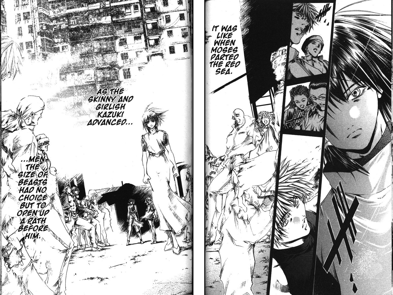 Halaman dari GetBackers Chapter 143