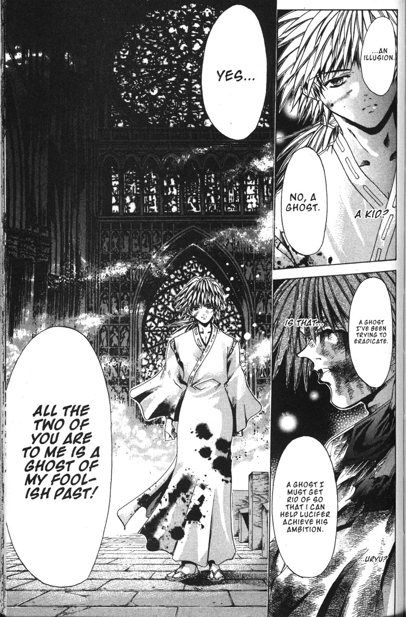 Halaman dari GetBackers Chapter 143