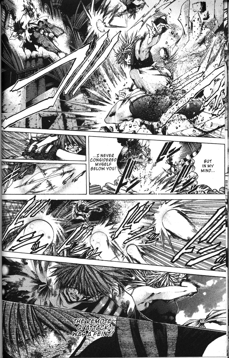 Halaman dari GetBackers Chapter 143