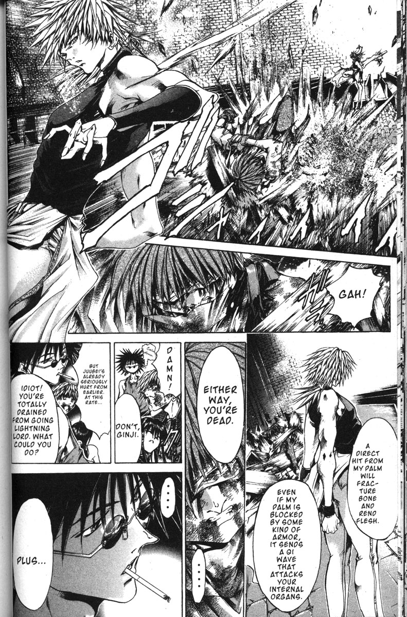 Halaman dari GetBackers Chapter 143