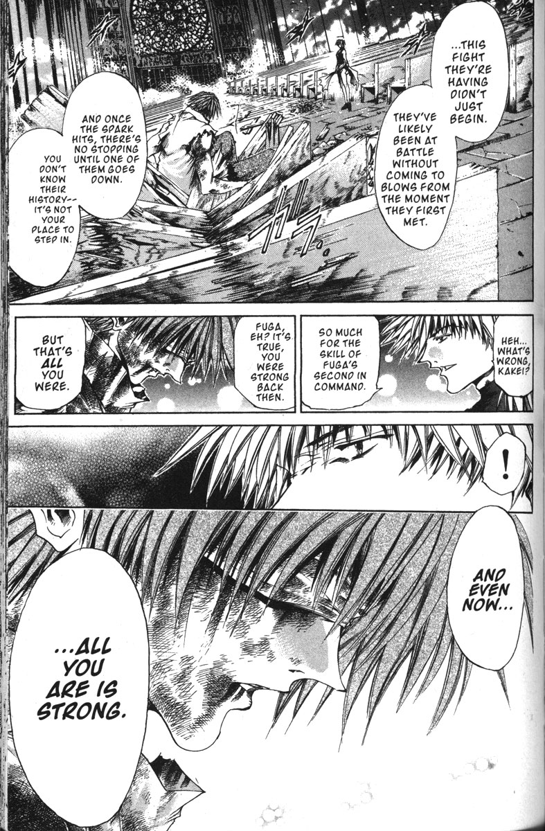 Halaman dari GetBackers Chapter 143
