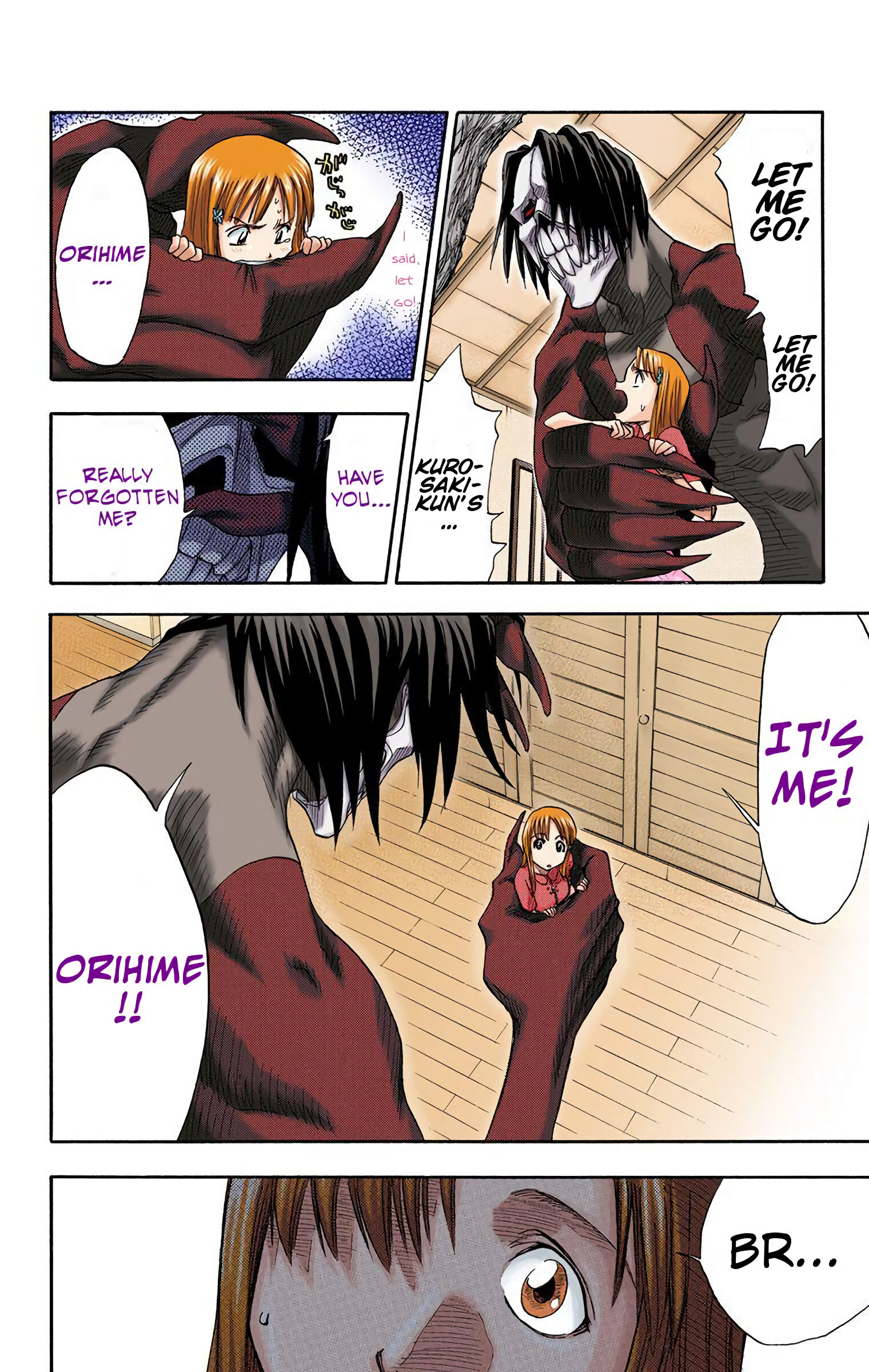 Halaman dari Bleach (Official Colored) Chapter 5