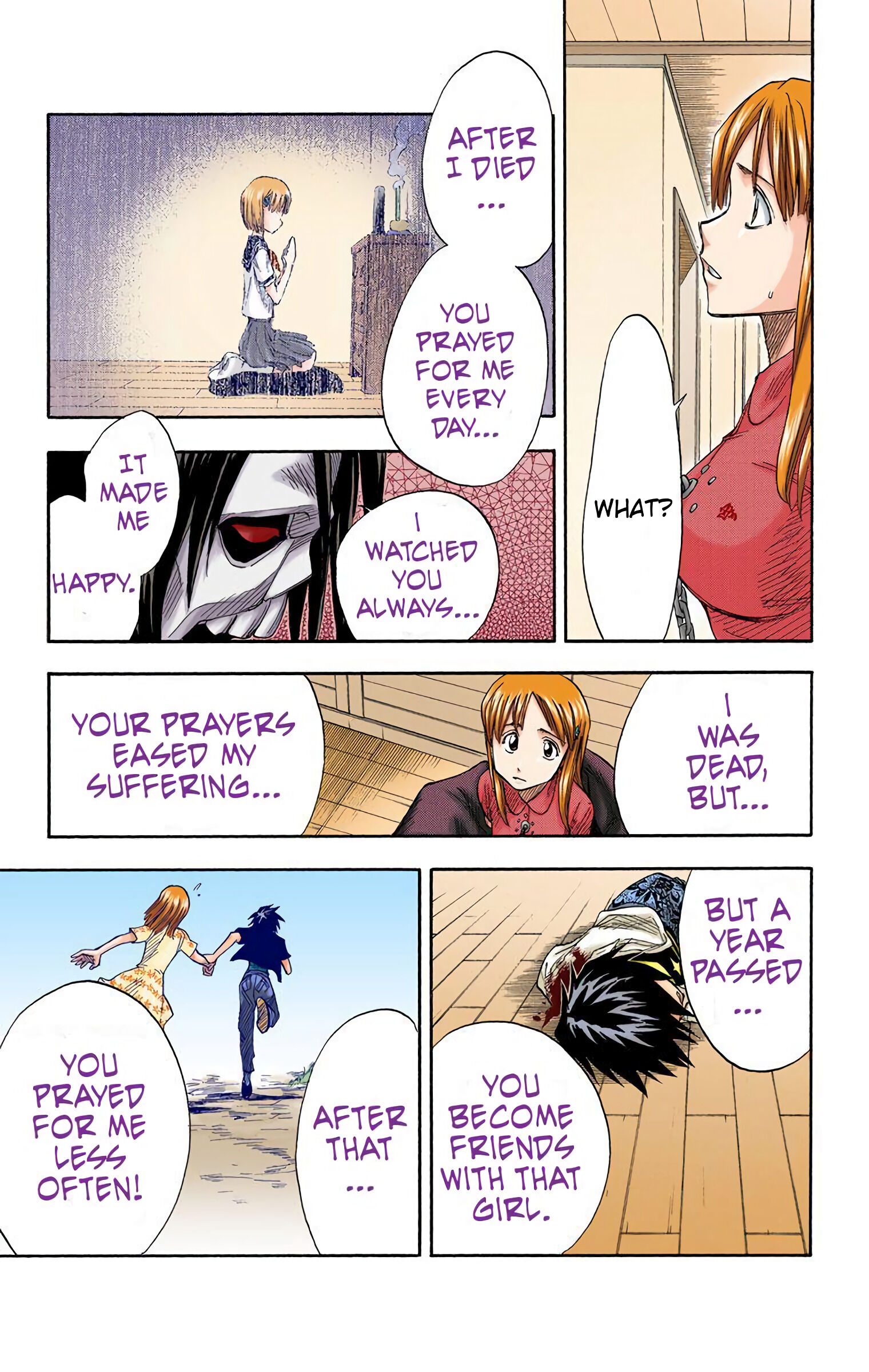 Halaman dari Bleach (Official Colored) Chapter 5