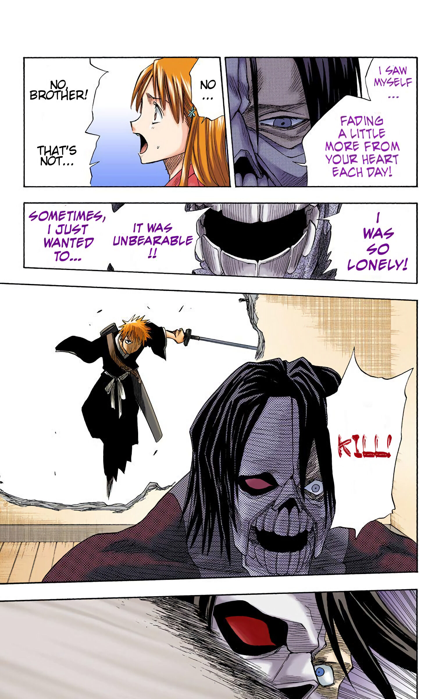 Halaman dari Bleach (Official Colored) Chapter 5
