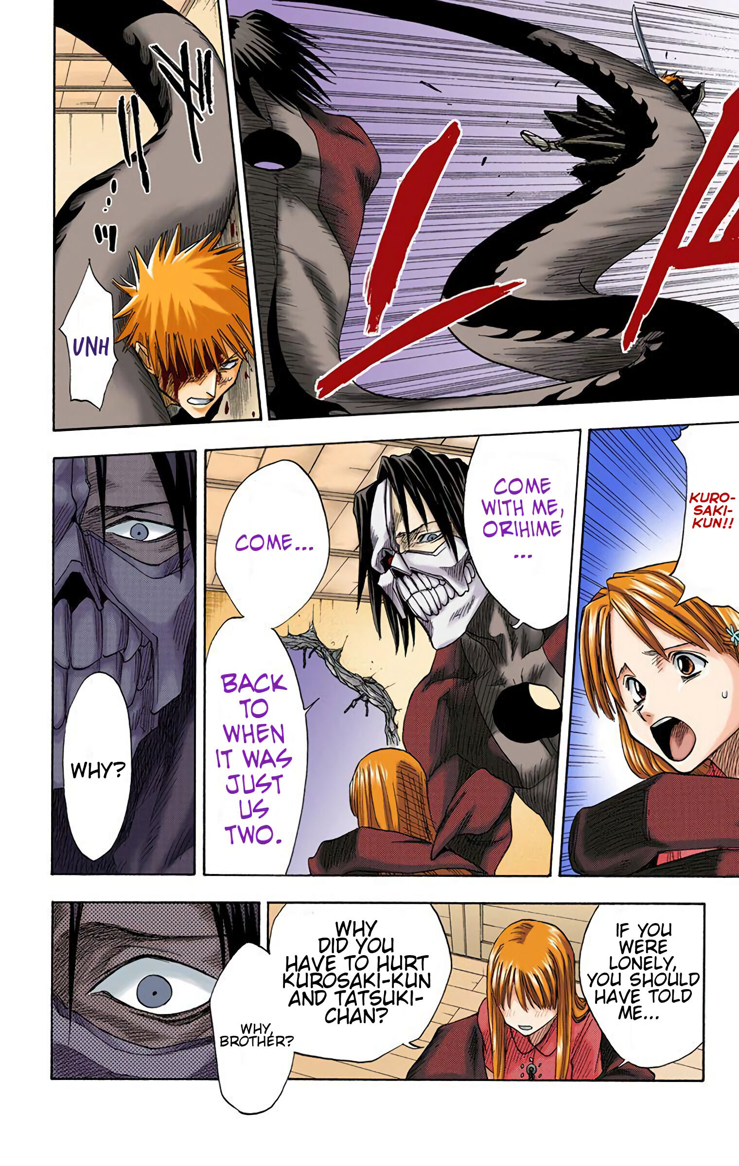 Halaman dari Bleach (Official Colored) Chapter 5