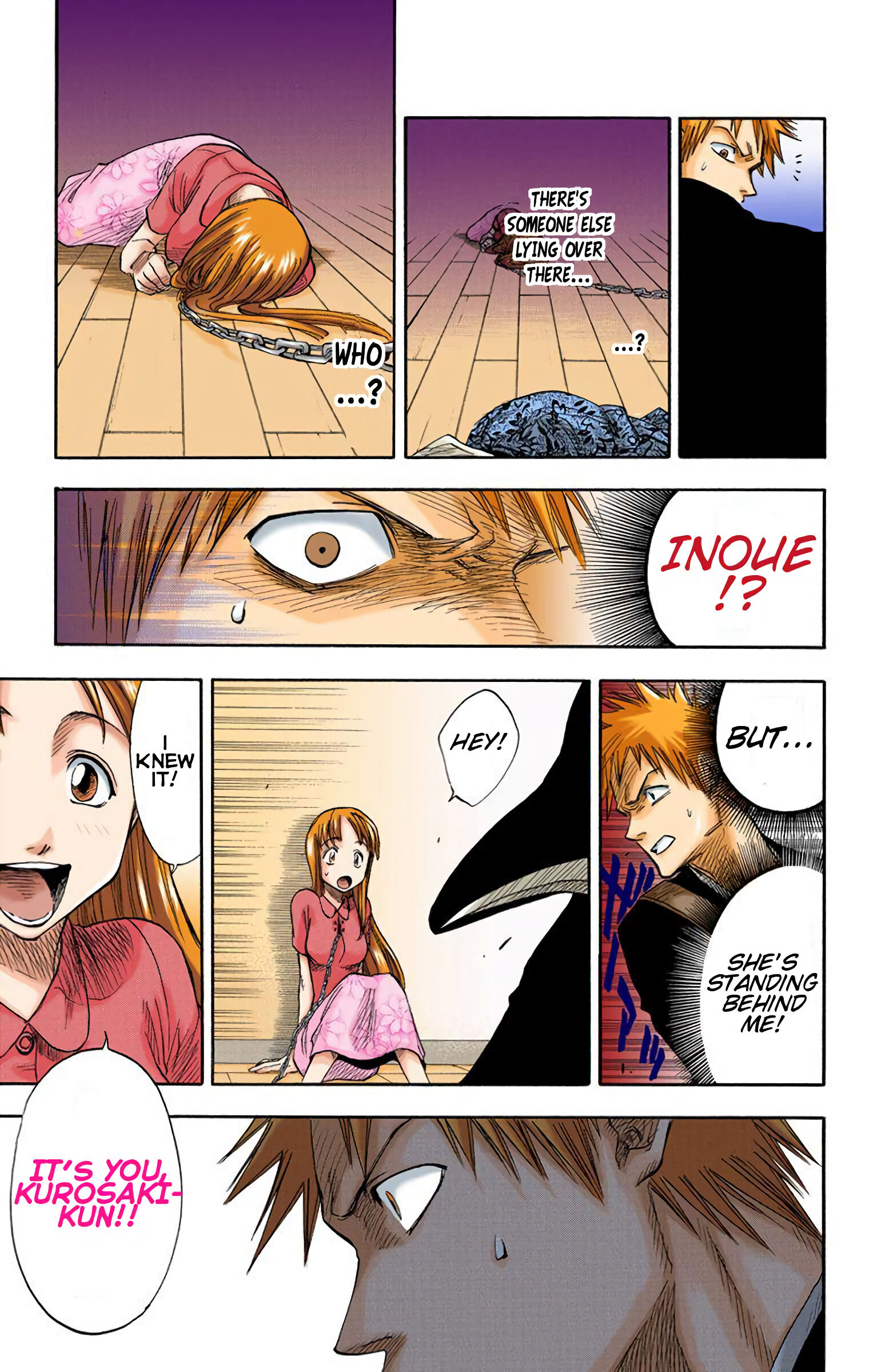 Halaman dari Bleach (Official Colored) Chapter 5