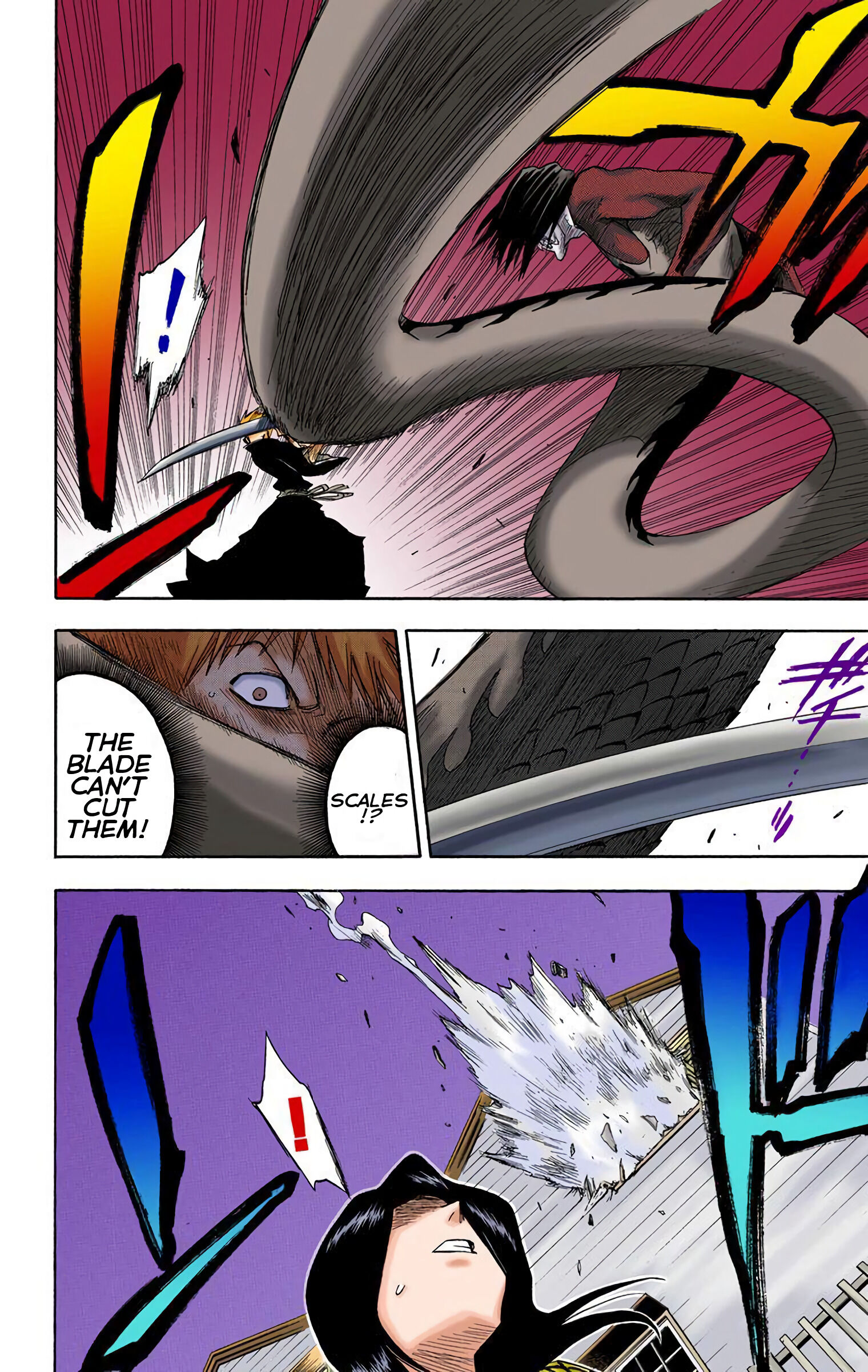 Halaman dari Bleach (Official Colored) Chapter 5