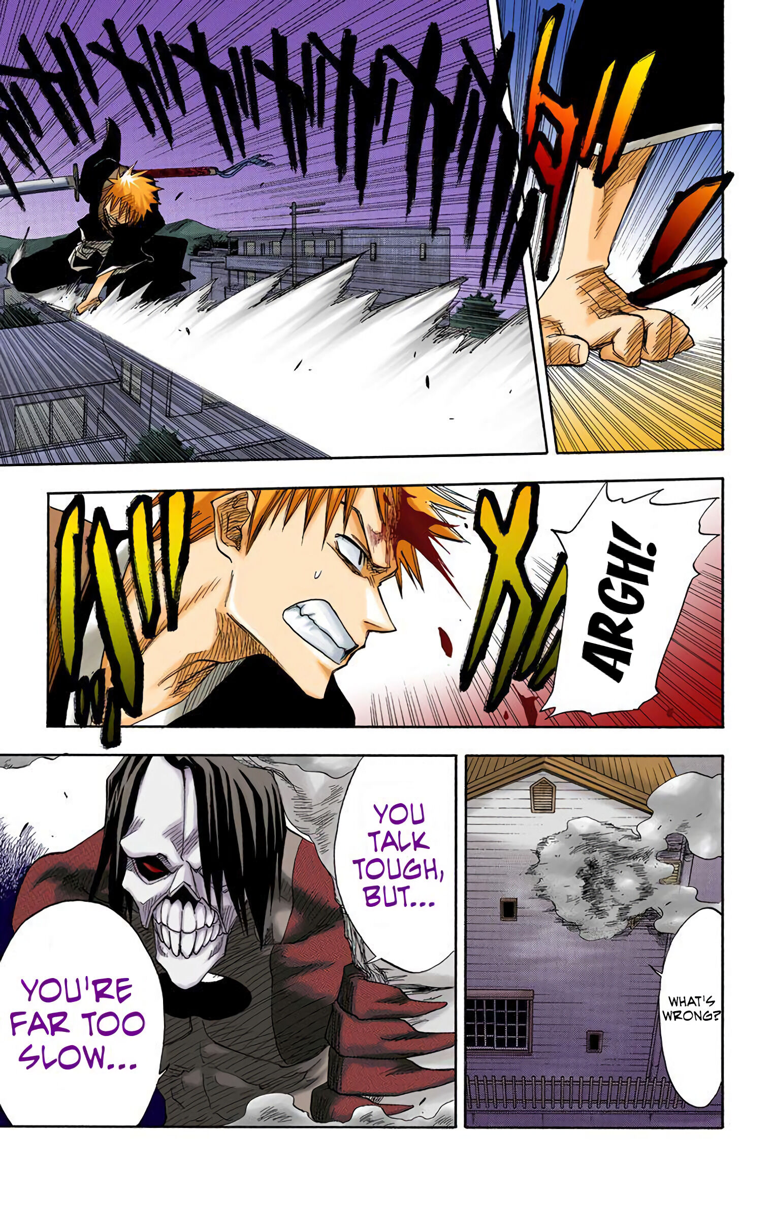 Halaman dari Bleach (Official Colored) Chapter 5