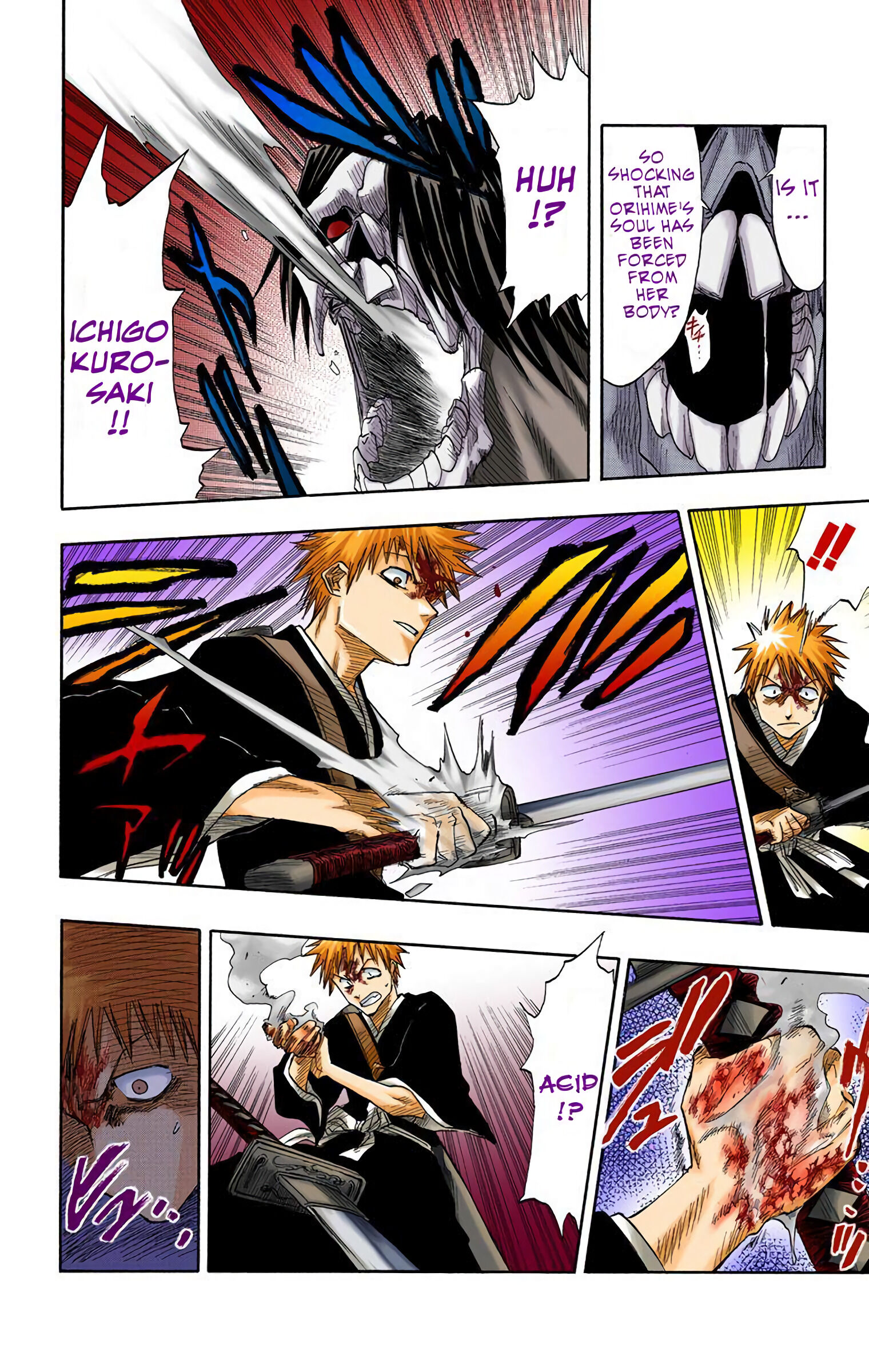 Halaman dari Bleach (Official Colored) Chapter 5