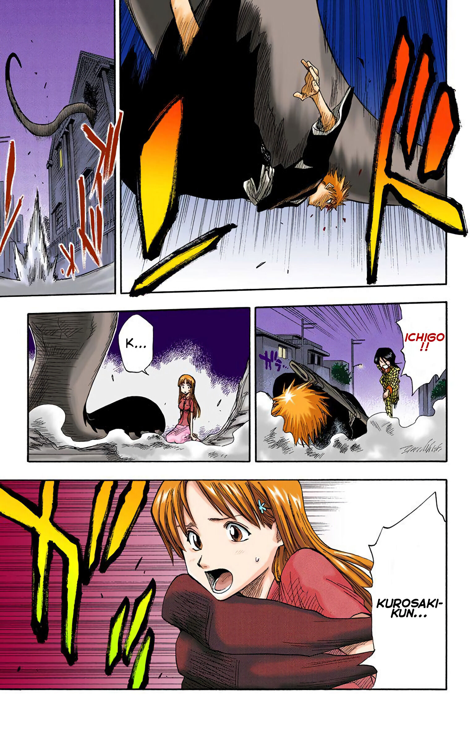 Halaman dari Bleach (Official Colored) Chapter 5