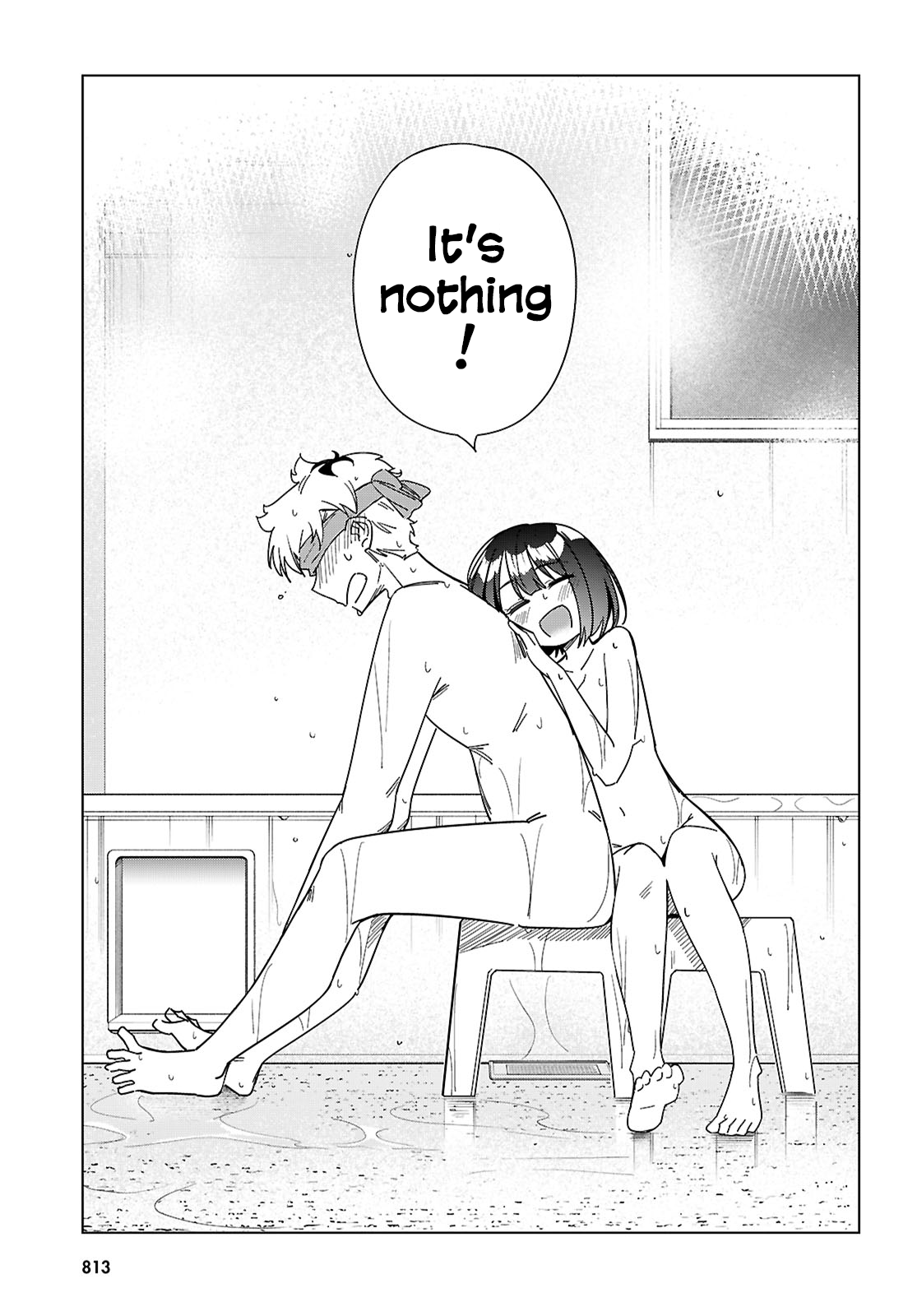 Multiverse no Watashi, Koishite Ii desu ka? Chapter 11 Page 13
