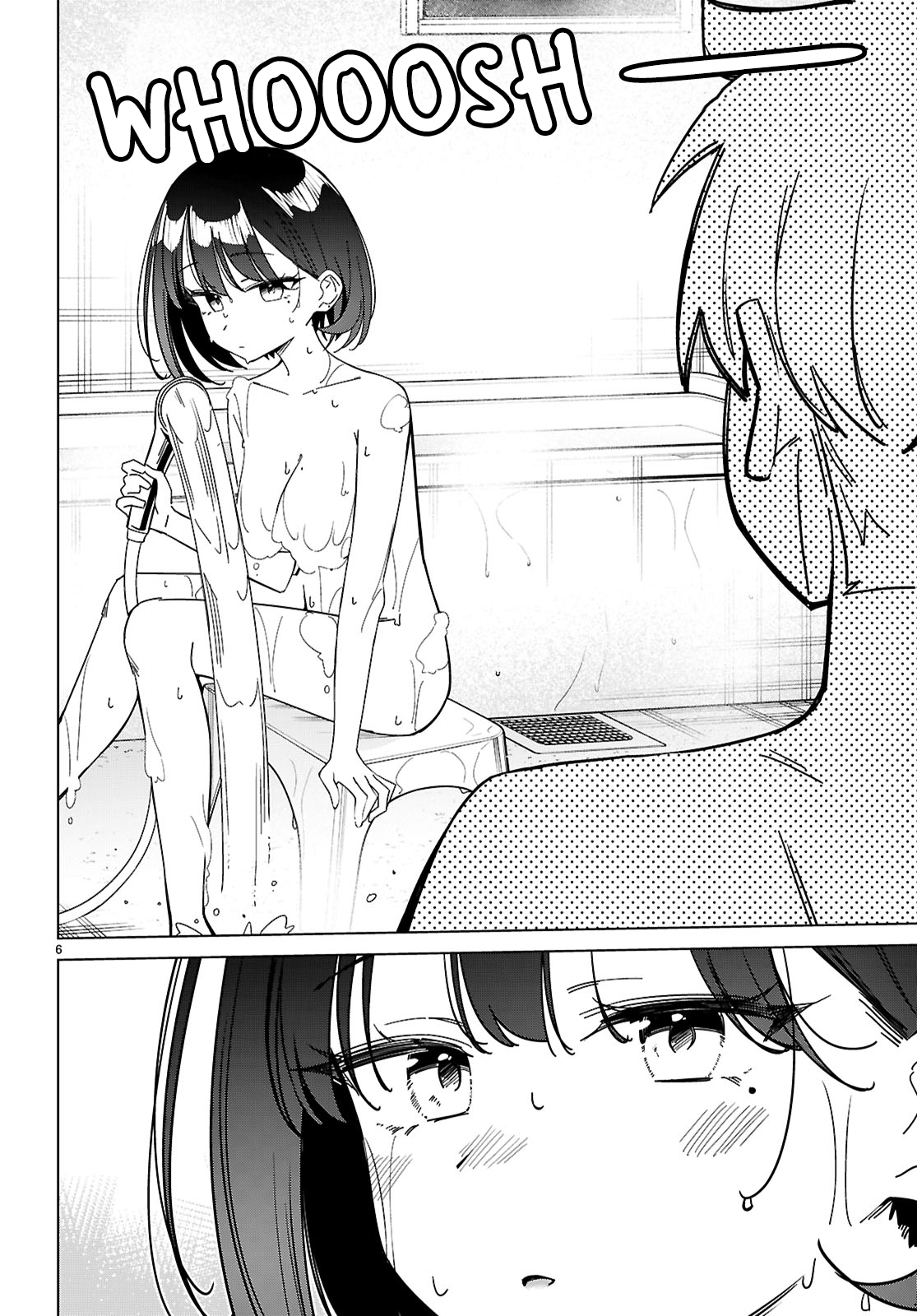 Multiverse no Watashi, Koishite Ii desu ka? Chapter 11 Page 6