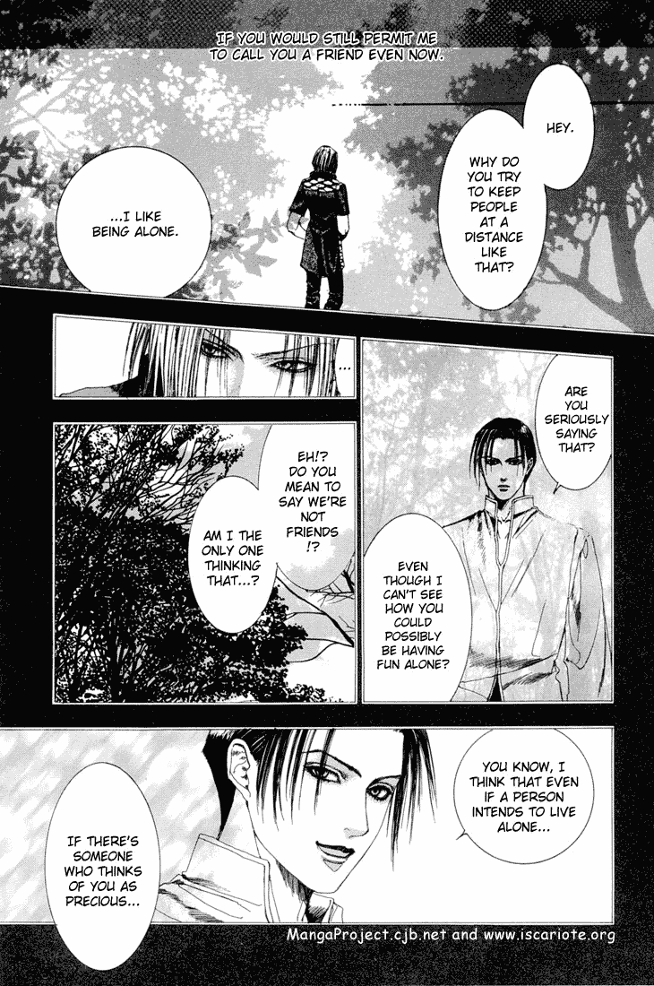 Halaman dari Alichino Chapter 17