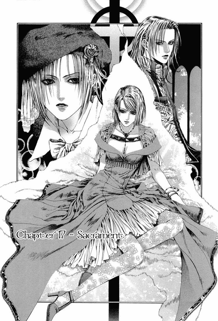Halaman dari Alichino Chapter 17
