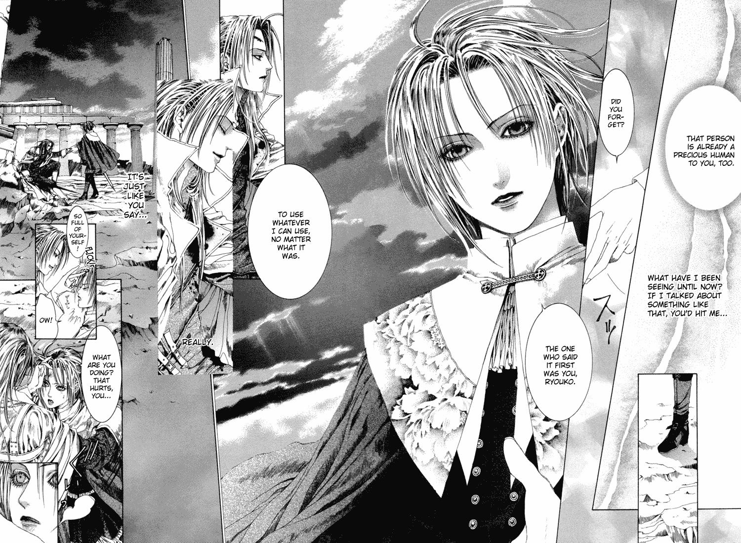 Halaman dari Alichino Chapter 17