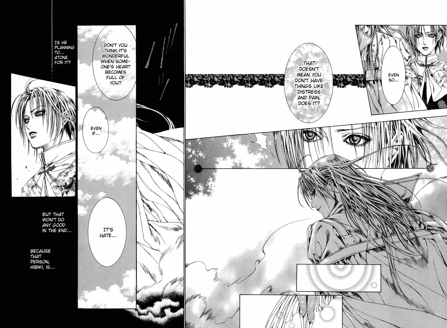 Halaman dari Alichino Chapter 17