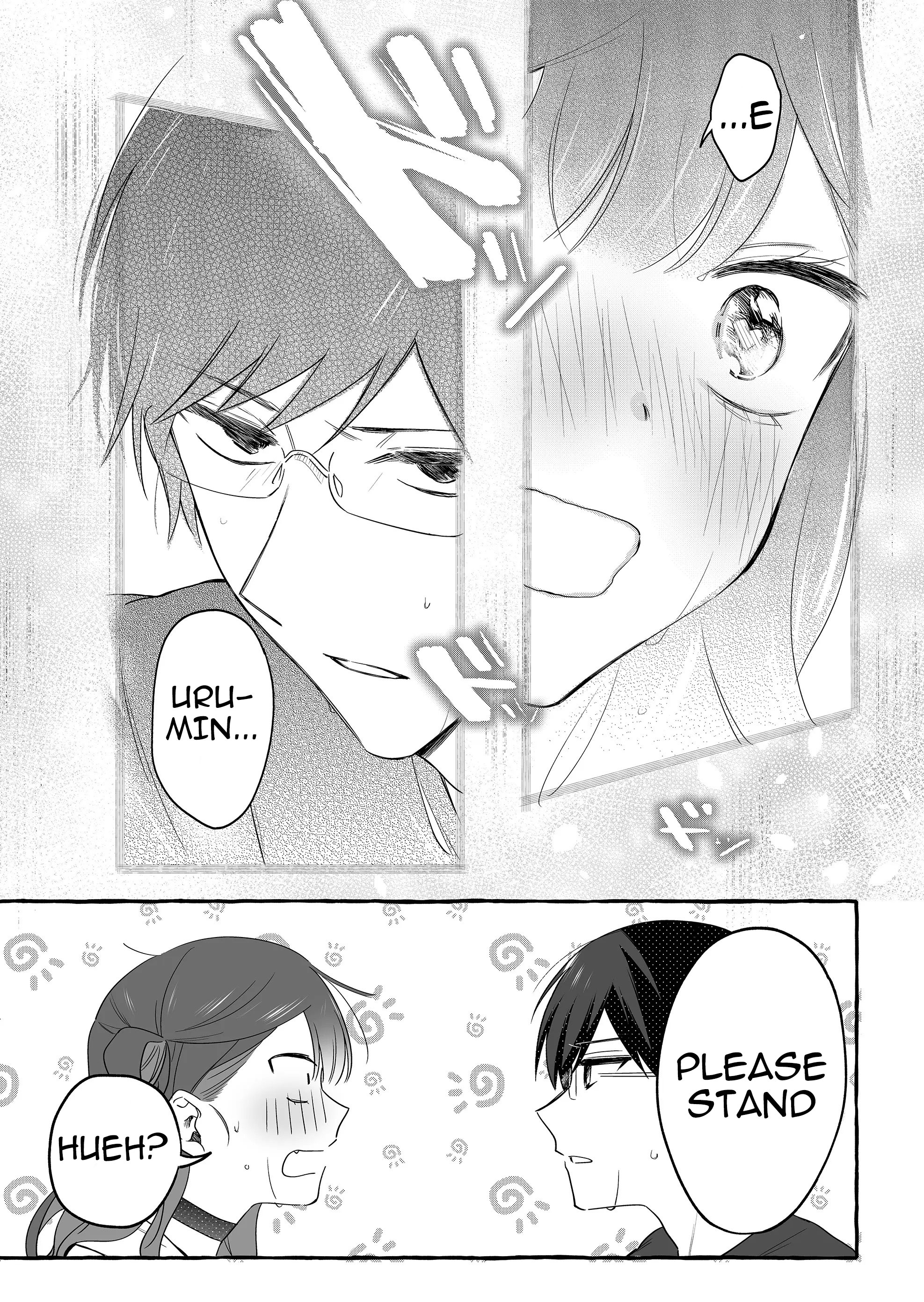 Halaman dari Damedol to Sekai ni Hitori Dake no Fan Chapter 26