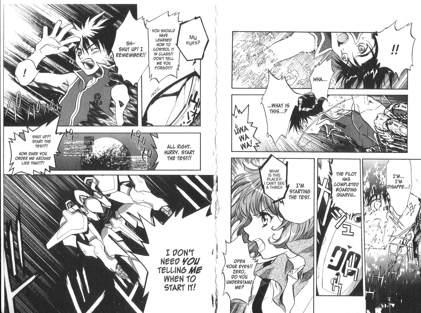 Halaman Manga