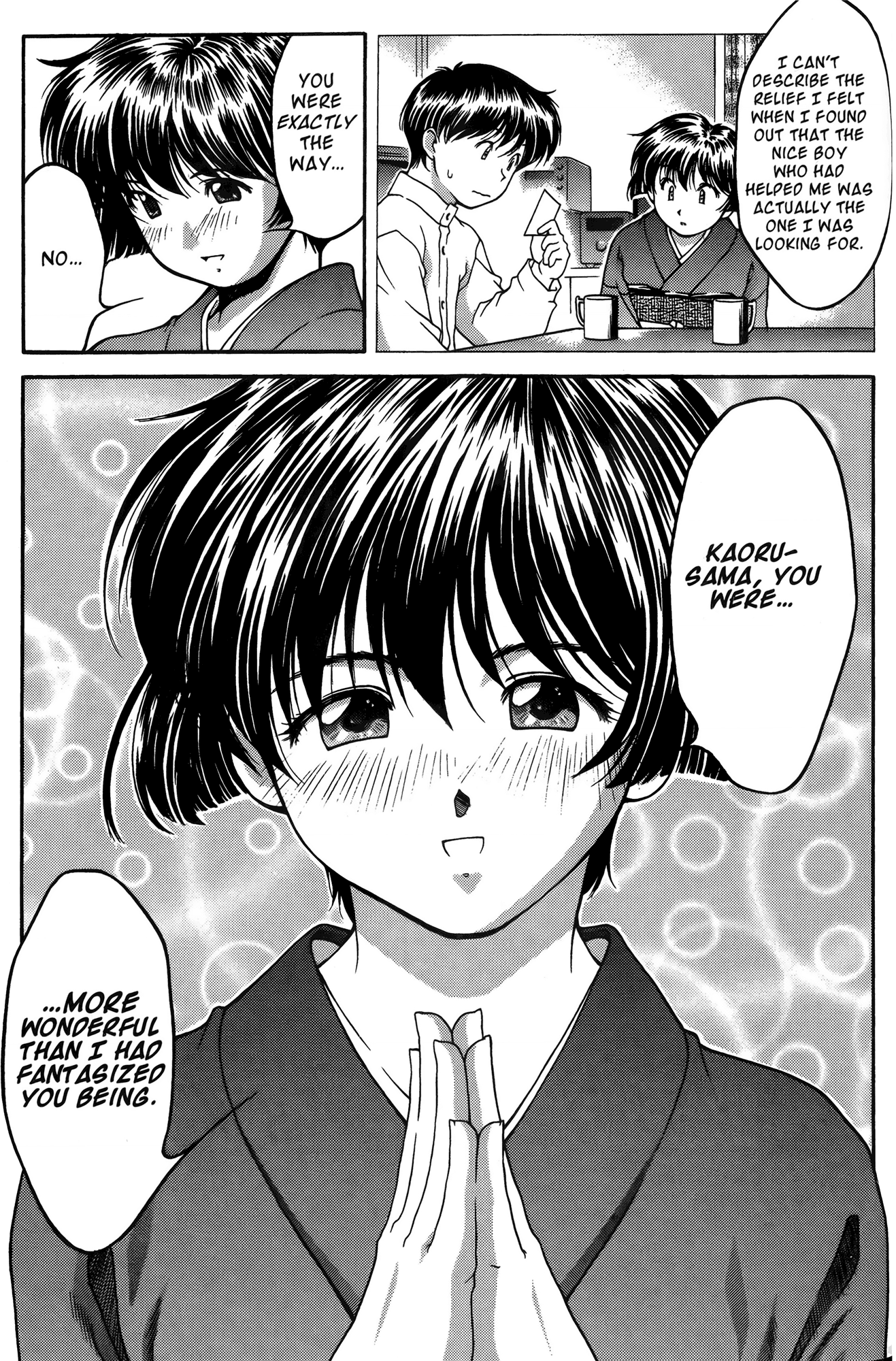 Halaman Manga