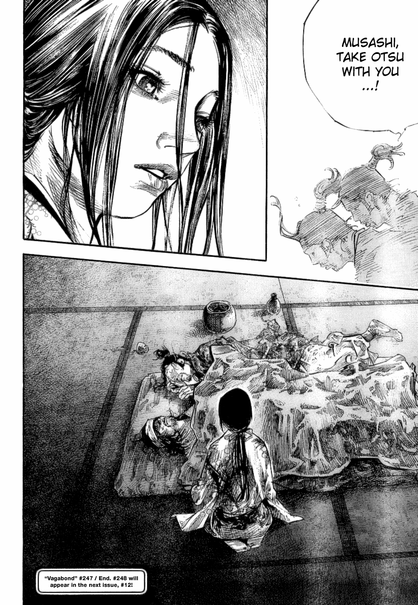 Halaman dari Vagabond Chapter 247
