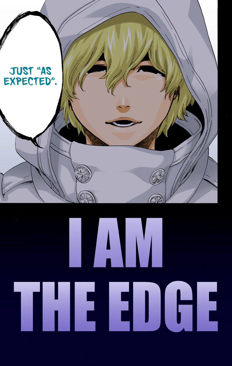 Halaman dari Bleach (Official Colored) Chapter 573