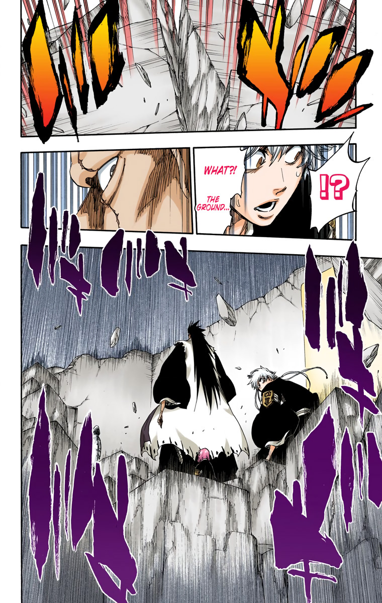 Halaman dari Bleach (Official Colored) Chapter 573