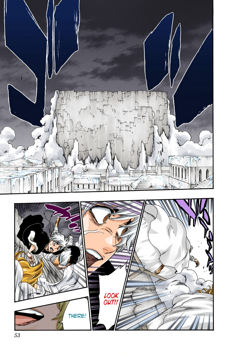 Halaman dari Bleach (Official Colored) Chapter 573