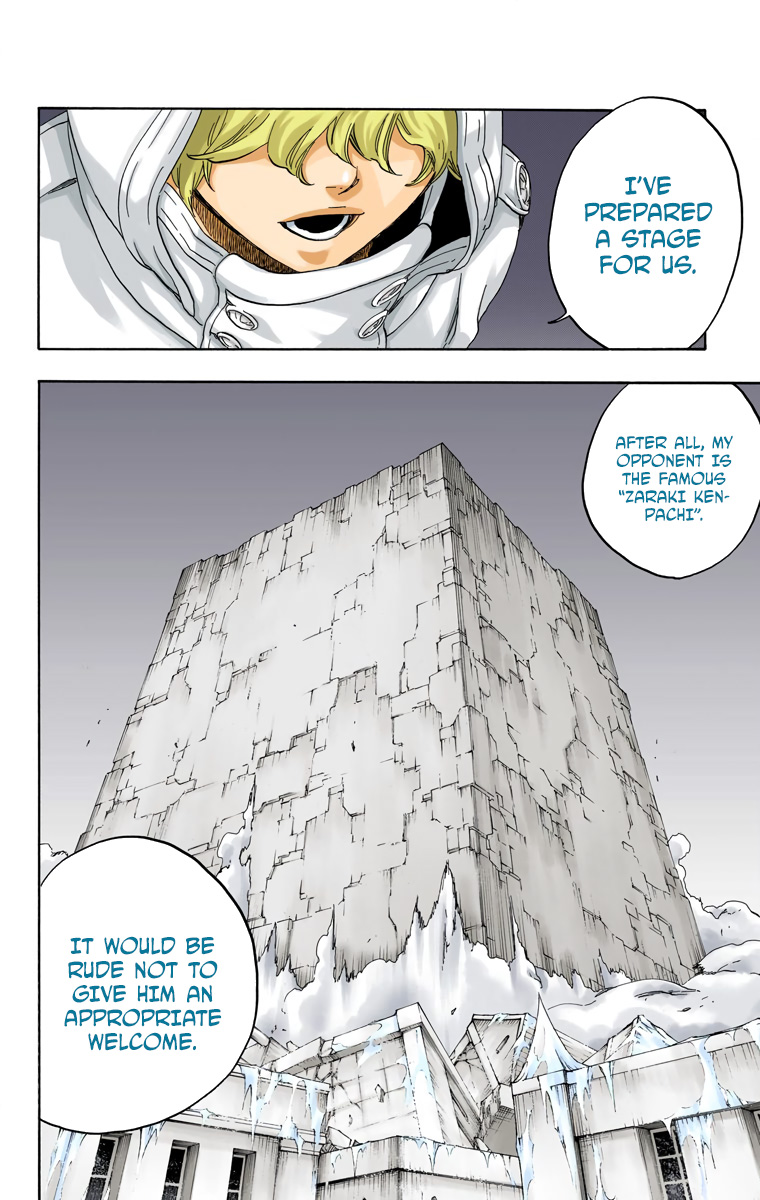 Halaman dari Bleach (Official Colored) Chapter 573