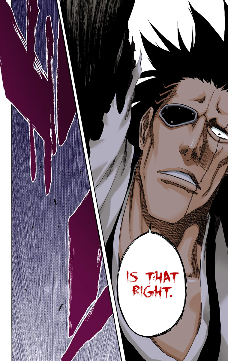 Halaman dari Bleach (Official Colored) Chapter 573
